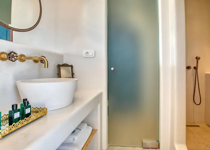 Blue Pearls-adults Only Luxury Appart hôtel Kos