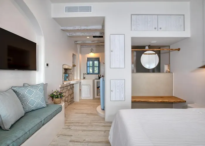 Blue Pearls-adults Only Luxury