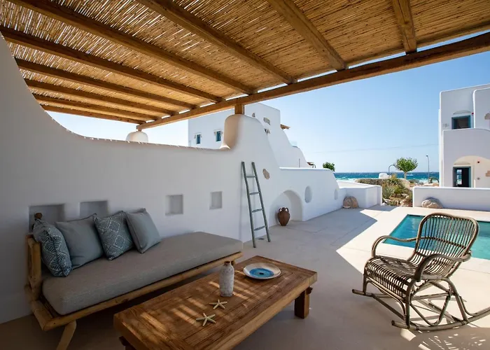 Blue Pearls-adults Only Luxury Aparthotel Kos Town