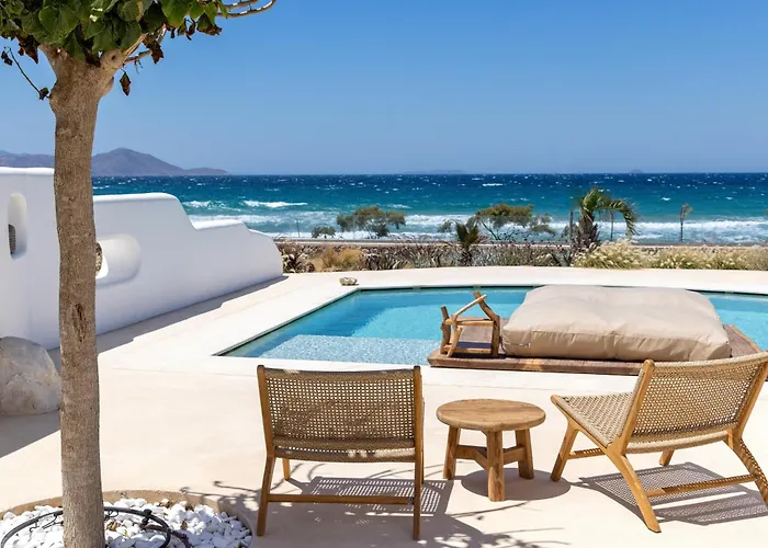 Blue Pearls-adults Only Luxury Appart hôtel 5*