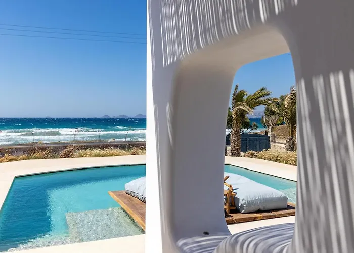 Appart hôtel Blue Pearls-adults Only Luxury Kos